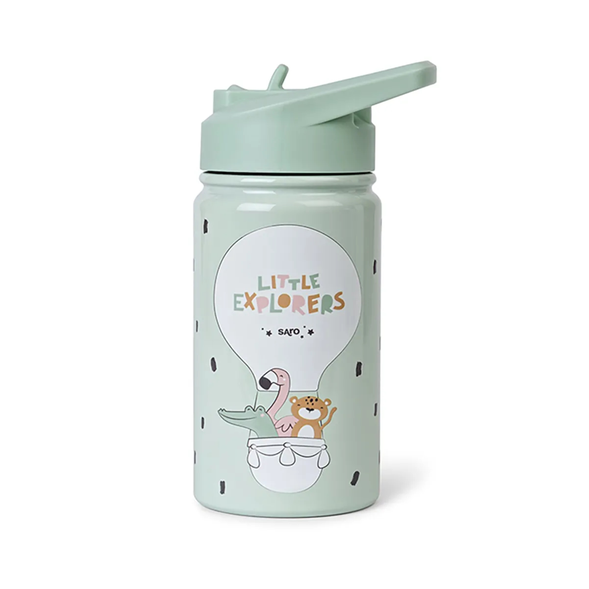 Saro Garrafa T�rmica Palha Little Explorers