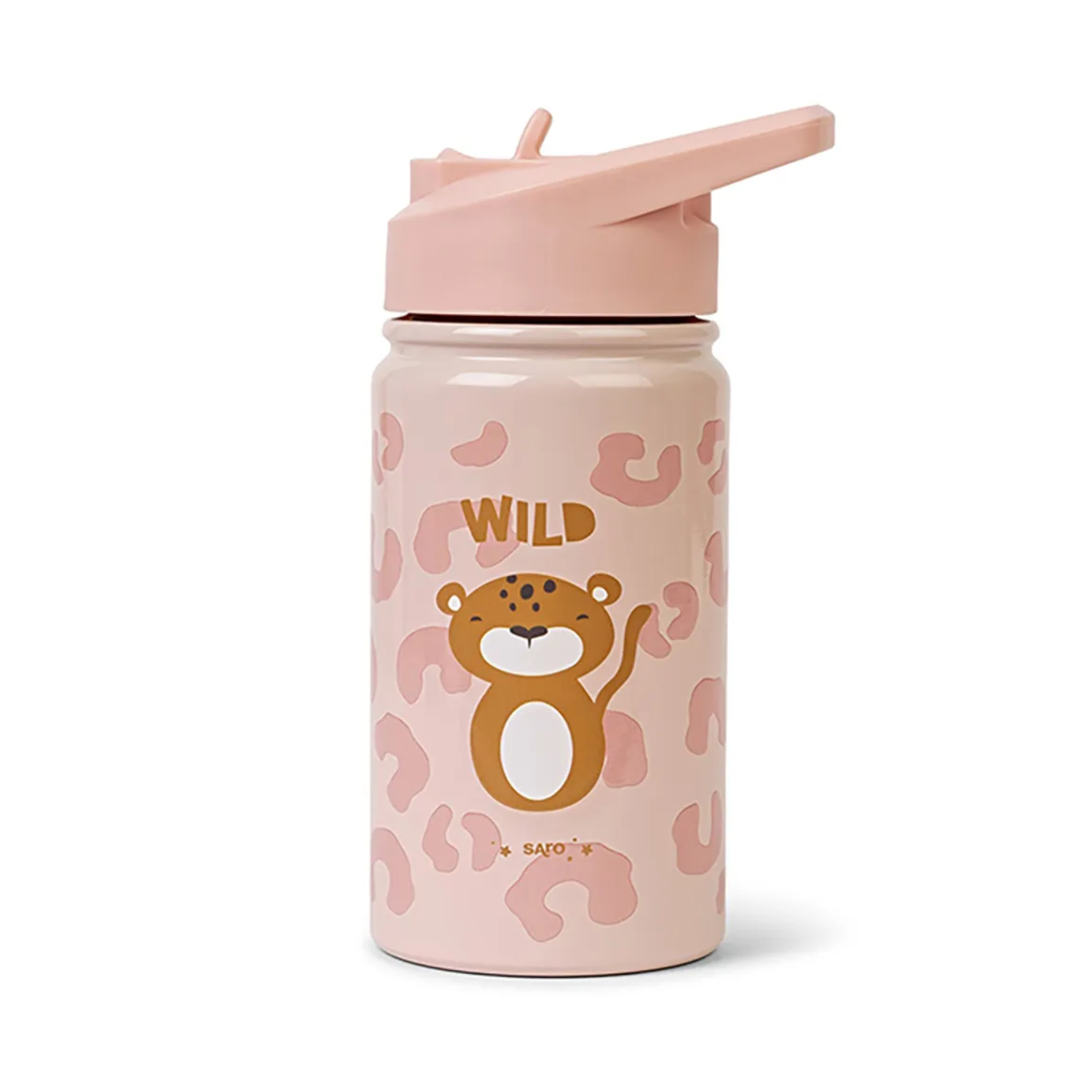 Saro Garrafa T�rmica Palha Born To Be Wild 