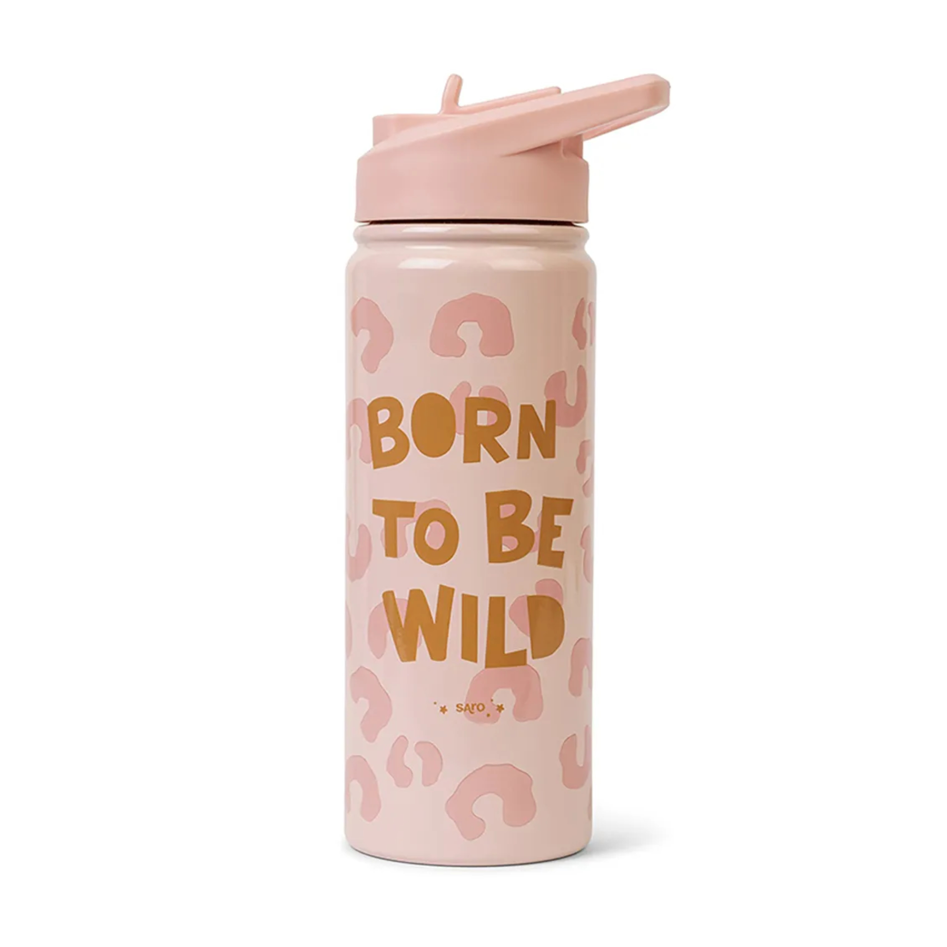 Saro Garrafa T�rmica Palha Born To Be Wild