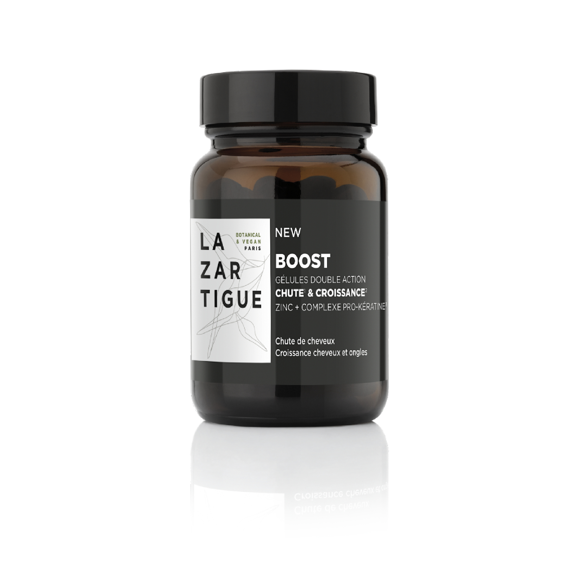 Lazartigue Boost C�psulas