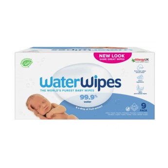 WaterWipes Toalhitas Biodegradáveis WaterWipes Toalhitas Biodegradáveis