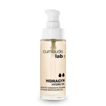 Cumlaude Lab: Hidragyn Óleo Hidratante Vulvar Cumlaude Lab: Hidragyn Óleo Hidratante Vulvar