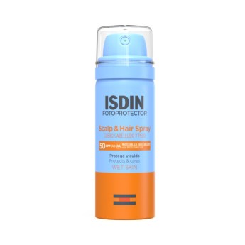 Isdin Fotoprotector Couro Cabeludo e Cabelo