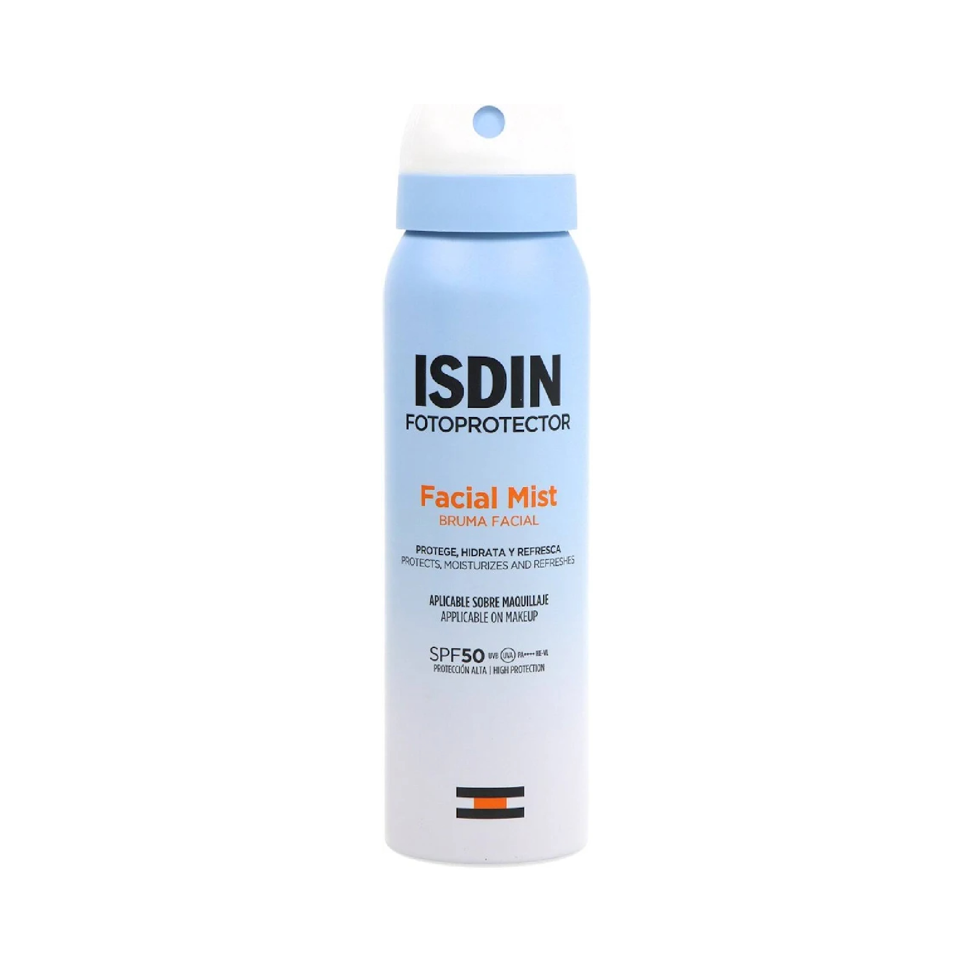 Isdin Fotoprotetor Bruma Facial FPS50