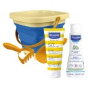 Mustela Kit Praia + Balde e Acess�rios