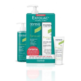 Noreva Exfoliac Global X-Pro Noreva Exfoliac Global X-Pro