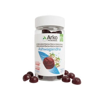 Arkogummies Gomas Ashwagandha