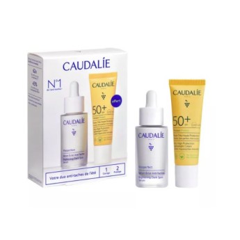 Caudalie Vinoperfect Sérum Antimanchas + Vinosun Protect Fluido FPS 50+ Caudalie Vinoperfect Sérum Antimanchas + Vinosun Protect Fluido FPS 50+