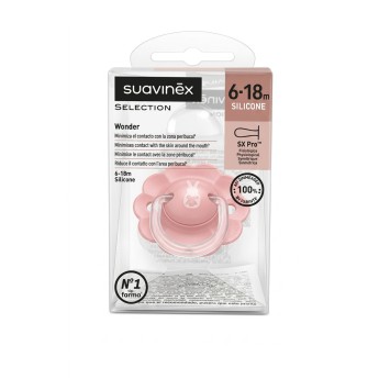 Suavinex Chupeta Wonder Fisiológica 6-18M Suavinex Chupeta Wonder Fisiológica 6-18M