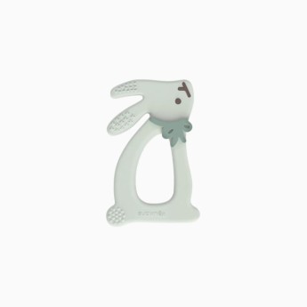 Suavinex Mordedor Coelho Verde +0M Suavinex Mordedor Coelho Verde +0M