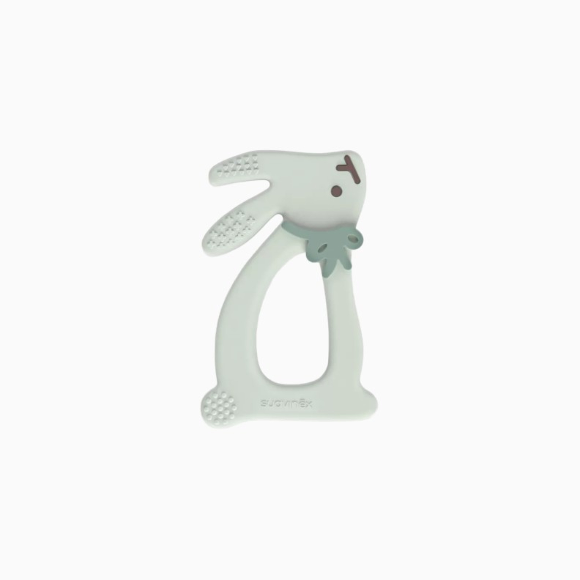 Suavinex Mordedor Coelho Verde +0M