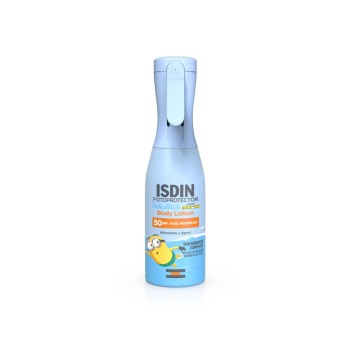 Isdin Fotoprotector Pediatrics Body Lotion Spray FPS 50 Isdin Fotoprotector Pediatrics Body Lotion Spray FPS 50