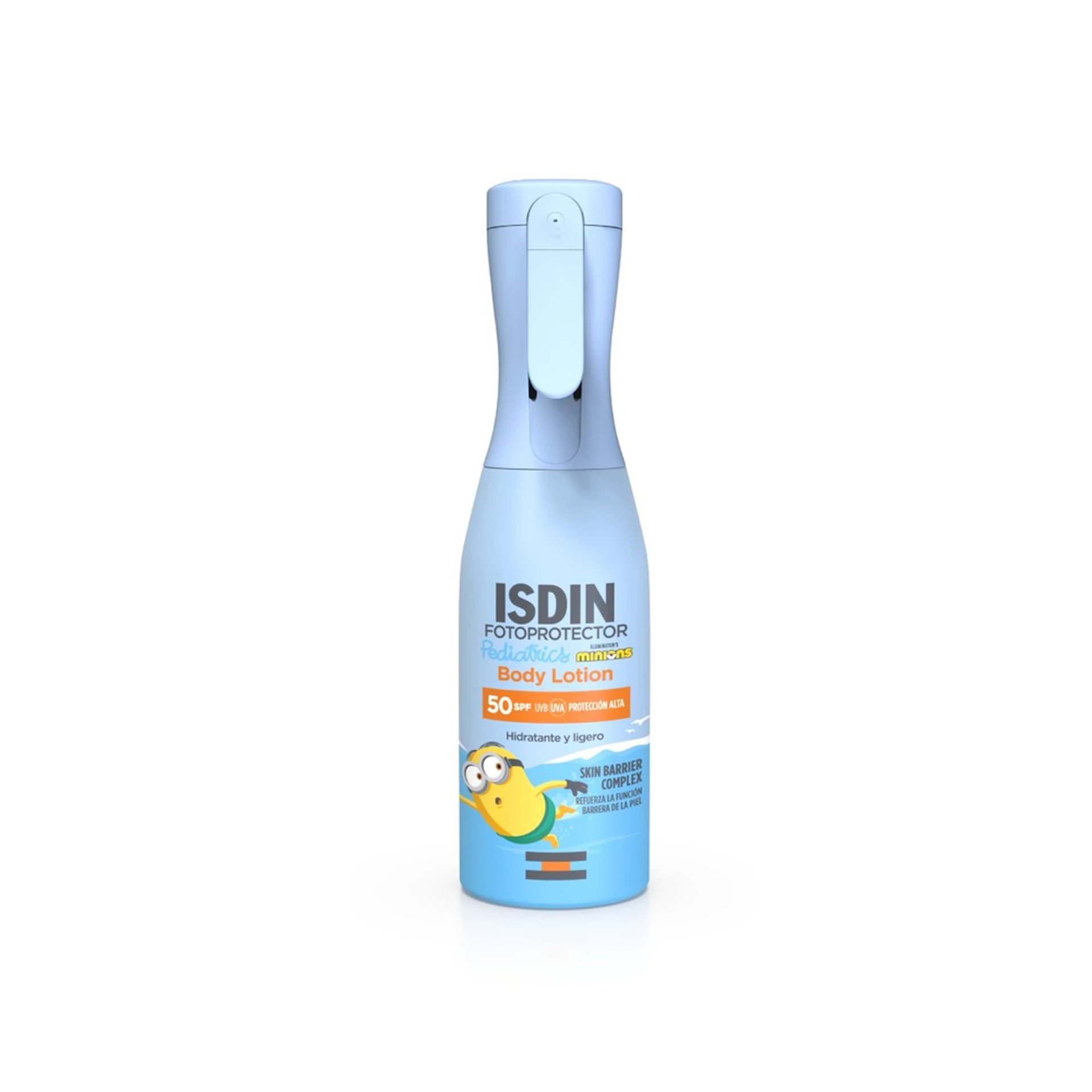 Isdin Fotoprotector Pediatrics Body Lotion Spray FPS 50