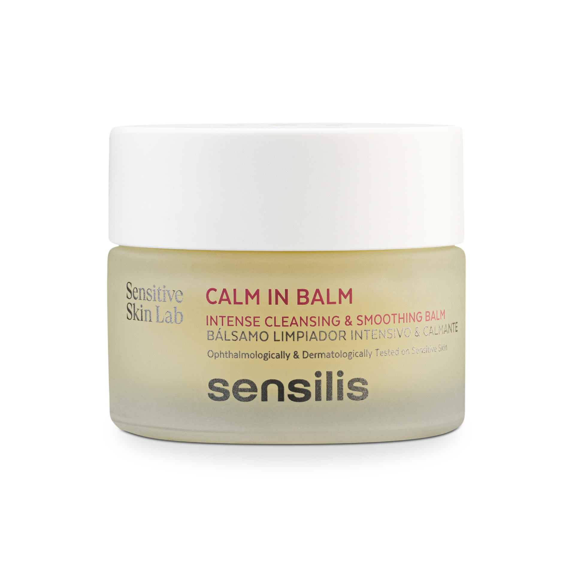 B�lsamo limpiador Sensilis Calm in Balm