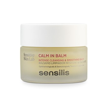 Bálsamo limpiador Sensilis Calm in Balm Bálsamo limpiador Sensilis Calm in Balm
