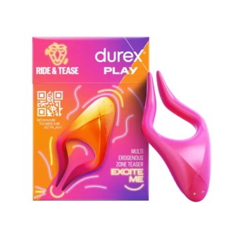 Durex Play Estimulador Zonas Erógenas Durex Play Estimulador Zonas Erógenas