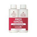 KPL Plus Champ� Dermatol�gico Anticaspa + Iraltone Champ� Seborregulador