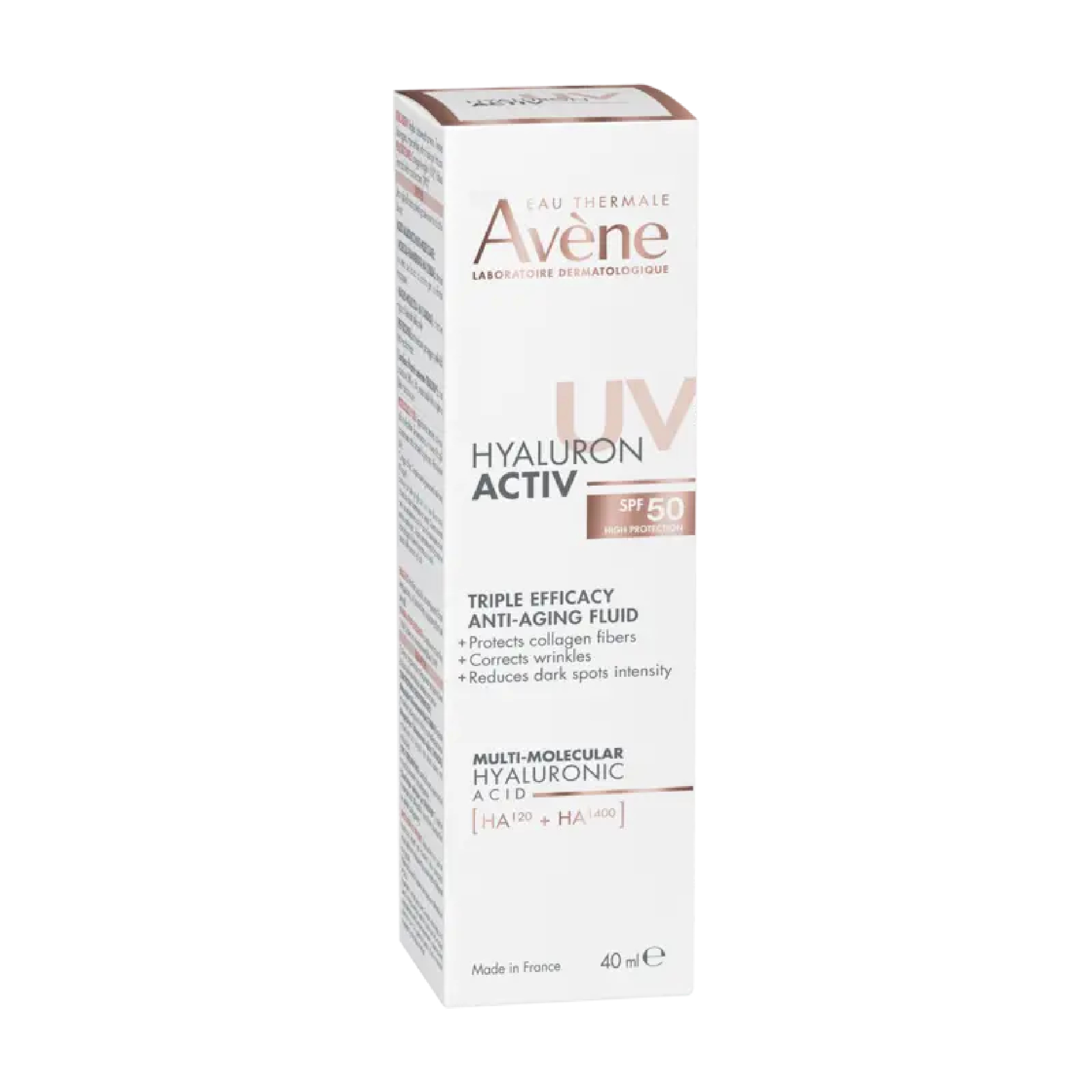 Av�ne Hyaluron Activ Flu�do FPS 50