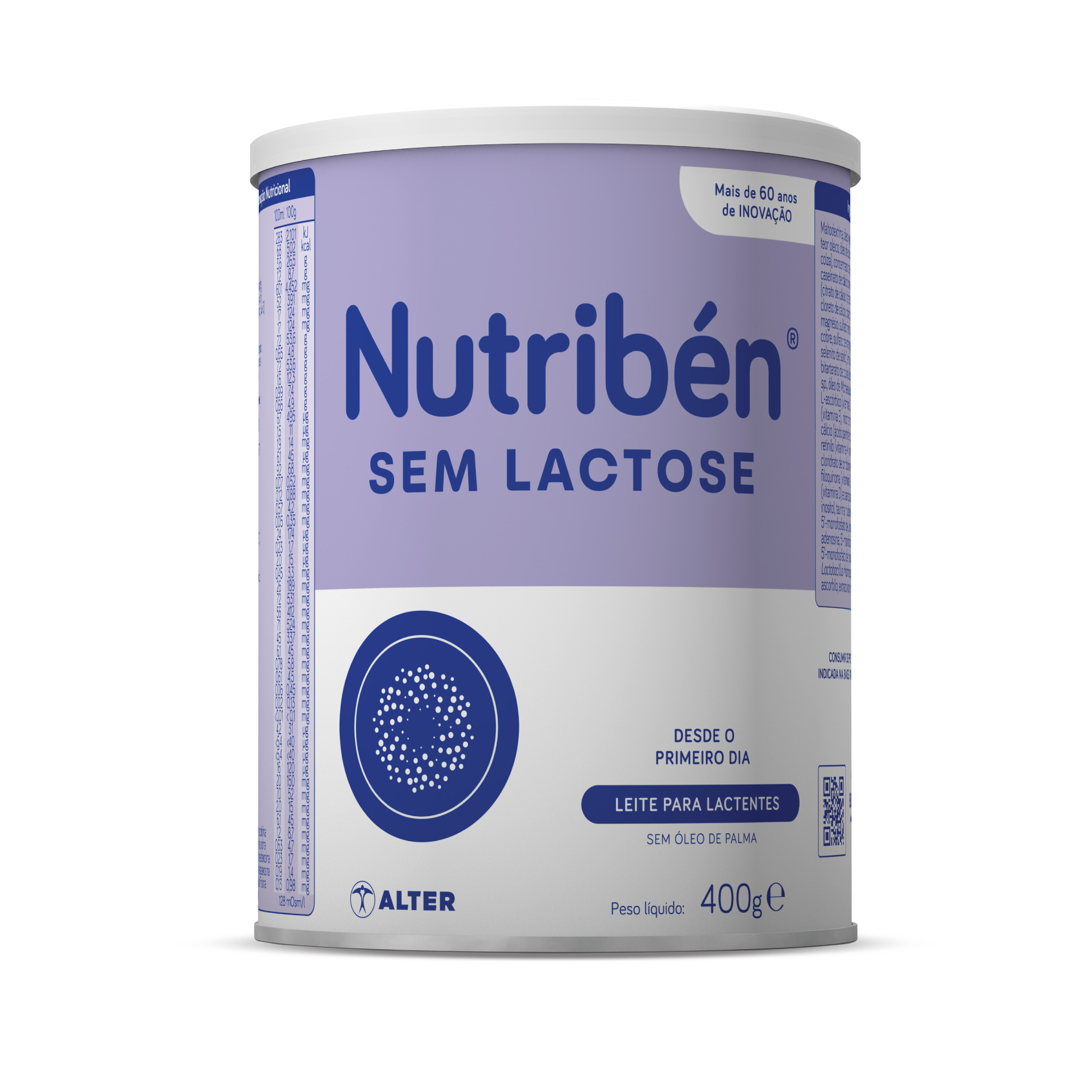 Nutrib�n Sem Lactose Leite