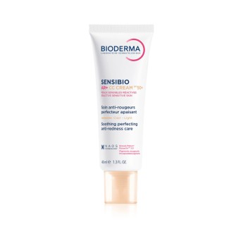 Bioderma Sensibio AR CC SPF50+ Bioderma Sensibio AR CC SPF50+