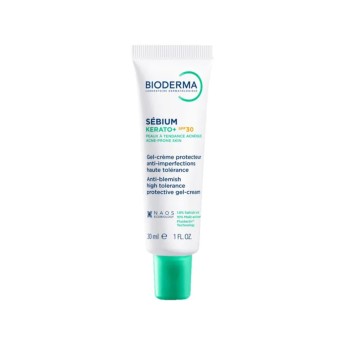 Bioderma Sébium Kerato+ FPS30 Bioderma Sébium Kerato+ FPS30