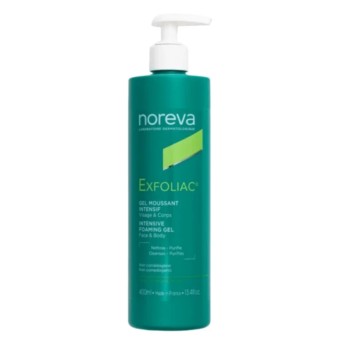 Noreva Exfoliac Gel Moussant Intensivo Noreva Exfoliac Gel Moussant Intensivo