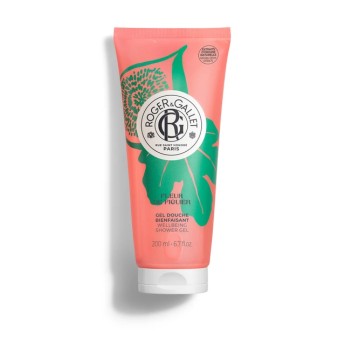Roger & Gallet Fleur Figuier Gel Duche 