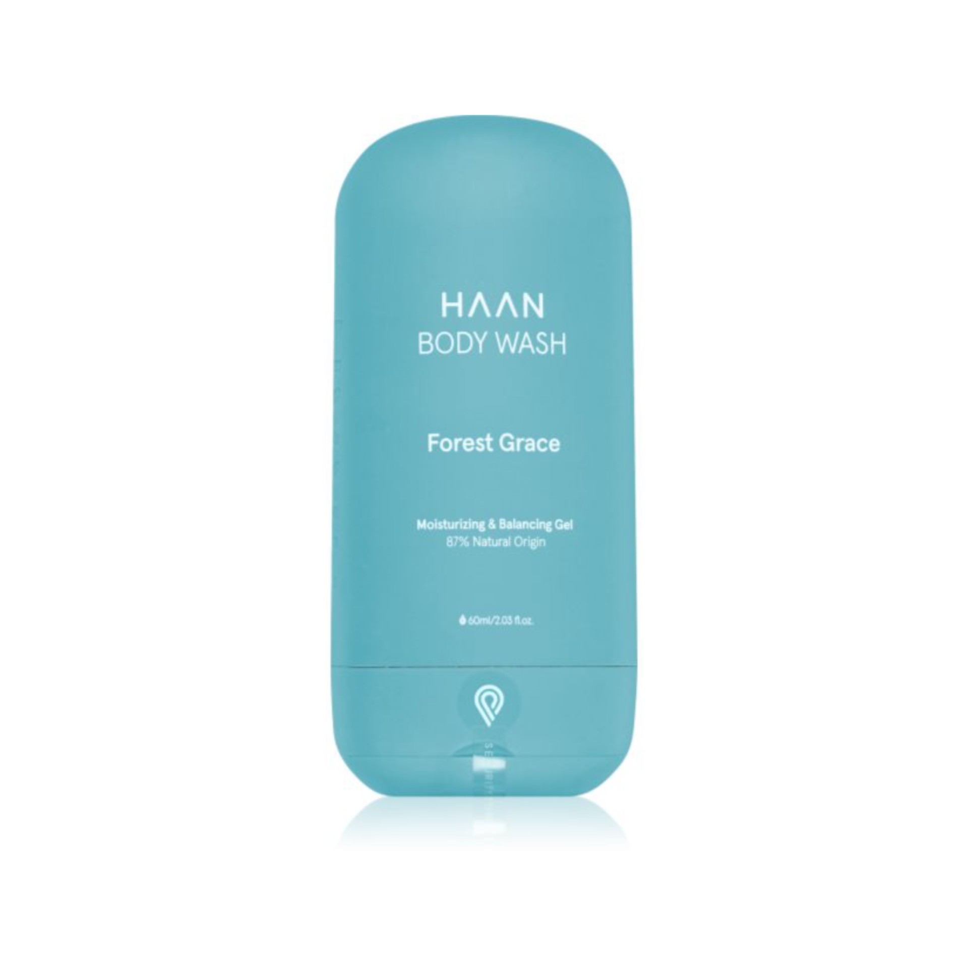 Haan Mini Gel Banho Forest Grace
