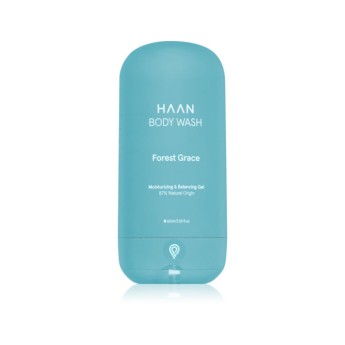Haan Mini Gel Banho Forest Grace Haan Mini Gel Banho Forest Grace