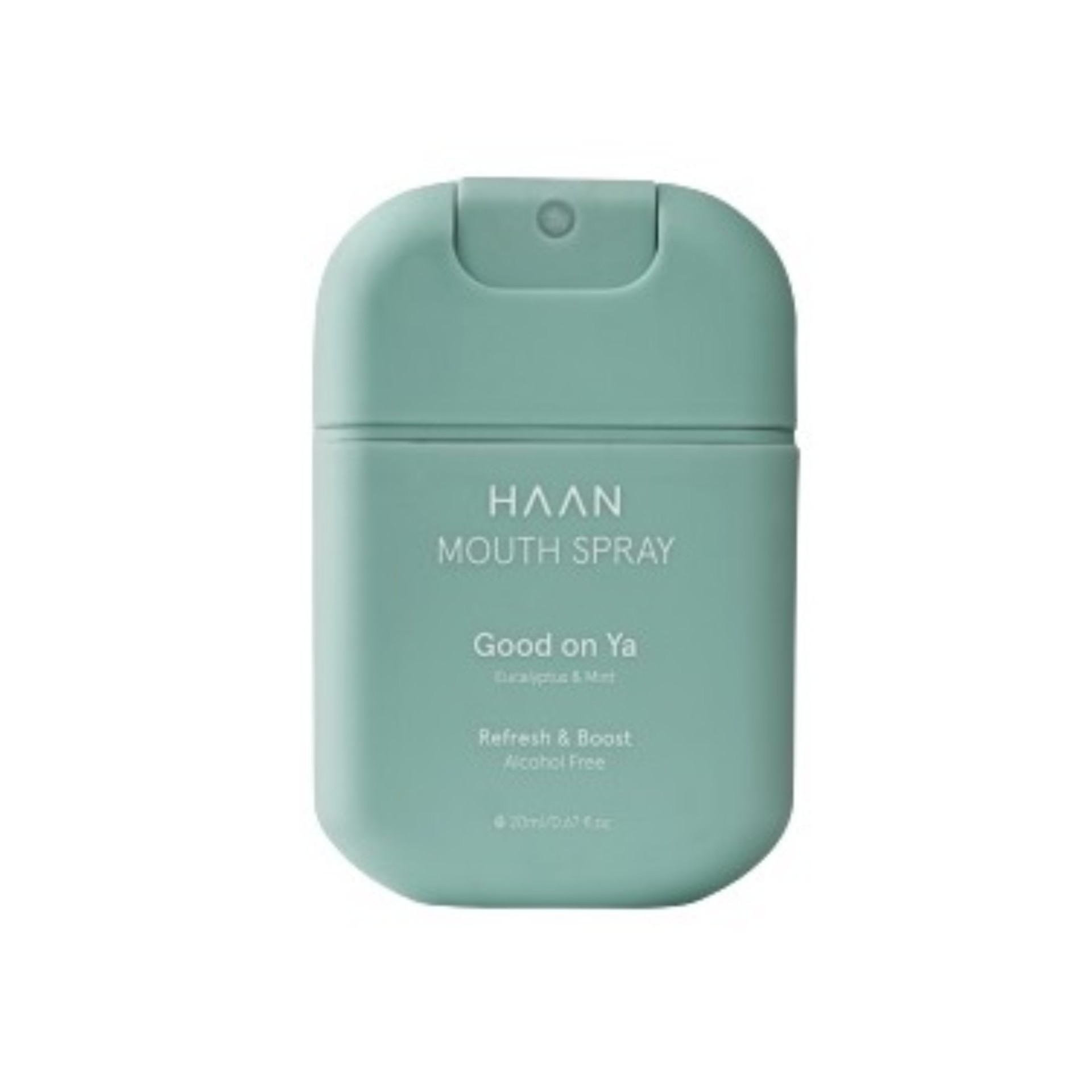 Haan Spray Bucal Good on Ya