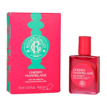 Roger & Gallet Cherry Marmelade Eau de Parfum Roll-On Roger & Gallet Cherry Marmelade Eau de Parfum Roll-On