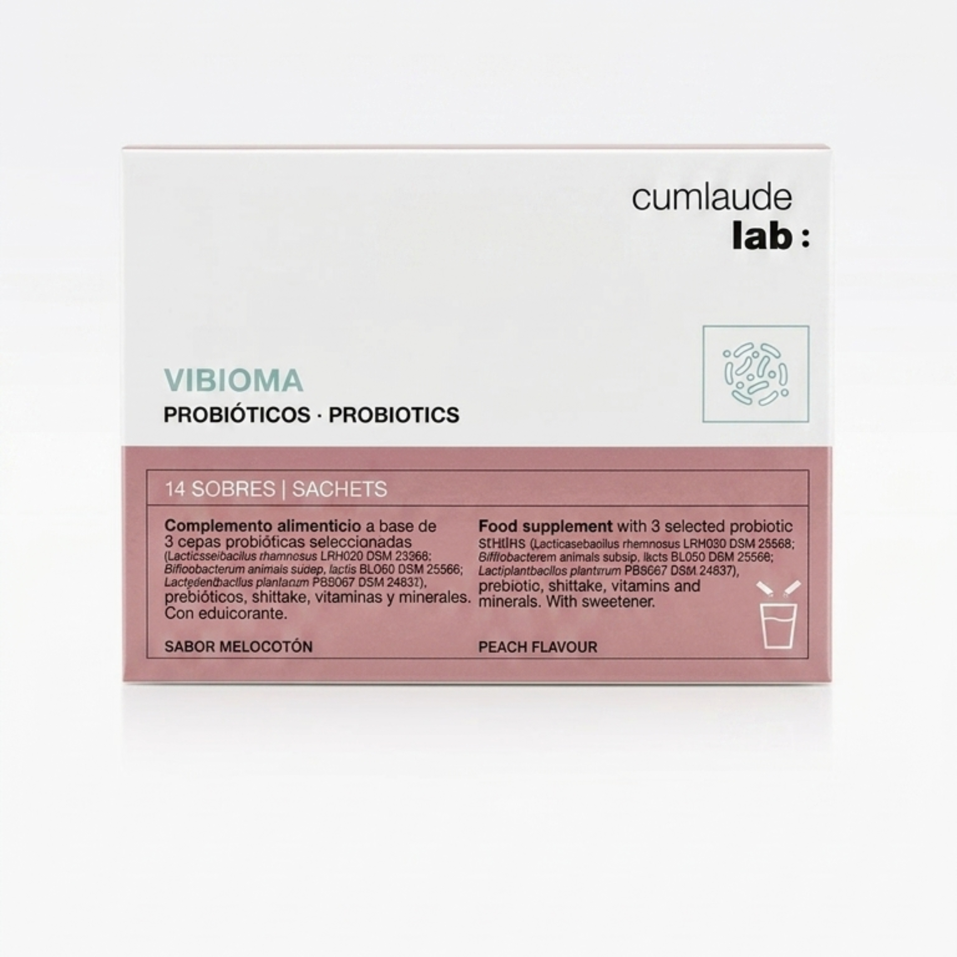Cumlaude Vibioma Saquetas