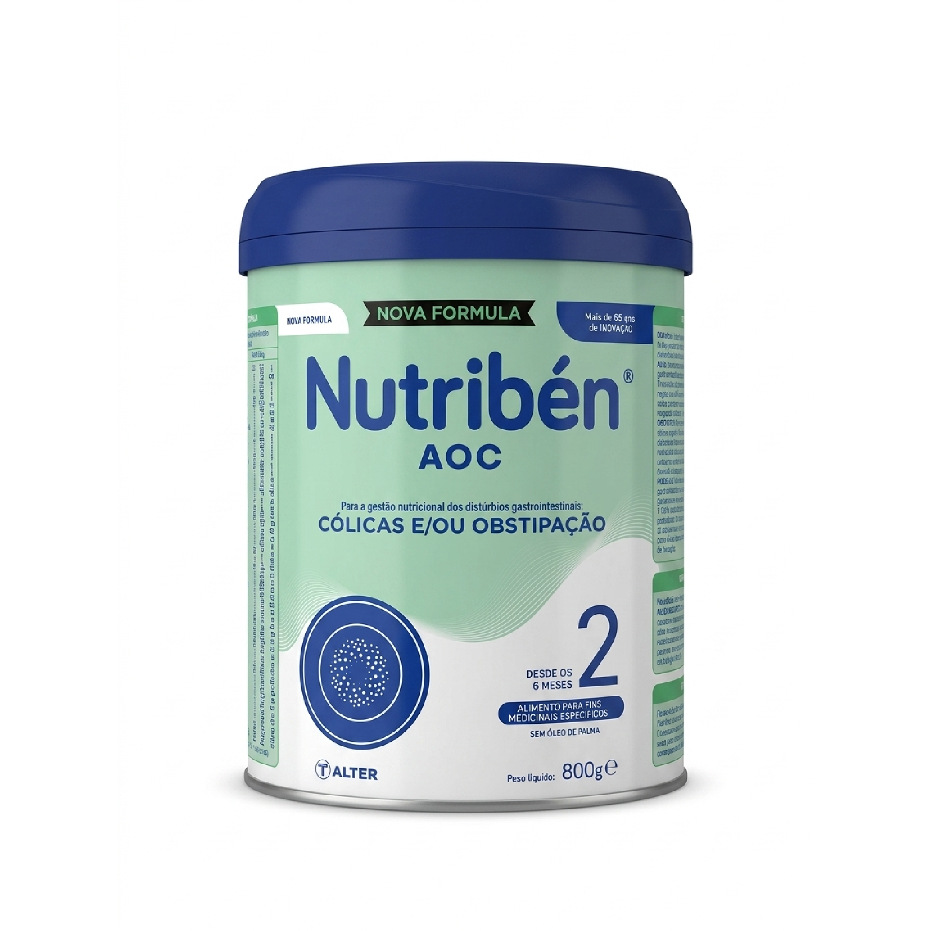 Nutrib�n AOC 2 Leite