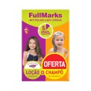 FullMarks Lo��o + Oferta Champ� P�s-tratamento Pack