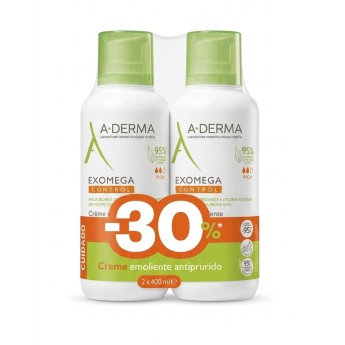A-Derma Exomega Control Creme Emoliente A-Derma Exomega Control Creme Emoliente