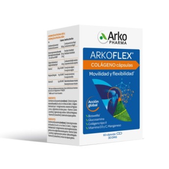 Arkoflex Kollagen Kapslar Arkoflex Kollagen Kapslar