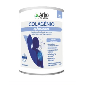 Arkopharma Colagénio Ação Global Arkopharma Colagénio Ação Global