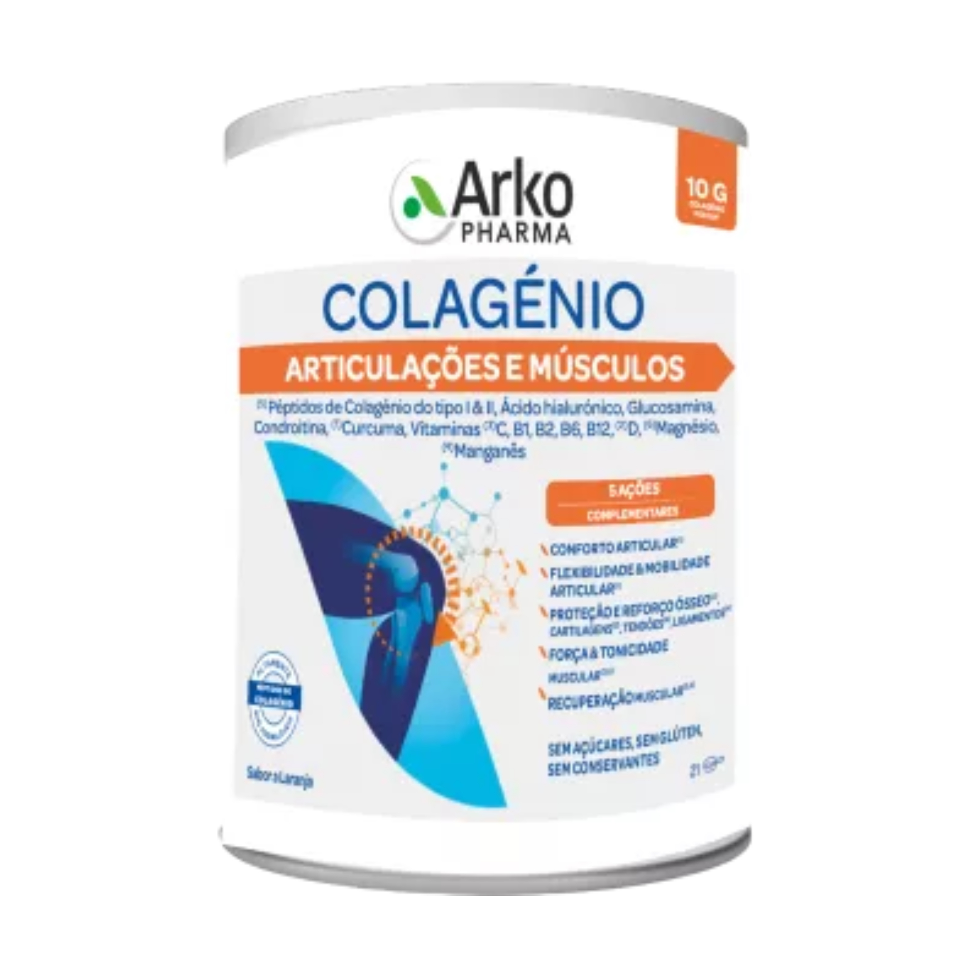 Arkopharma Colag�nio Articula��es e M�sculos