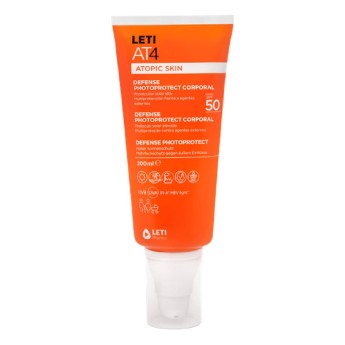 Leti AT4 Defense Photoprotect Corporal FPS 50 Leti AT4 Defense Photoprotect Corporal FPS 50