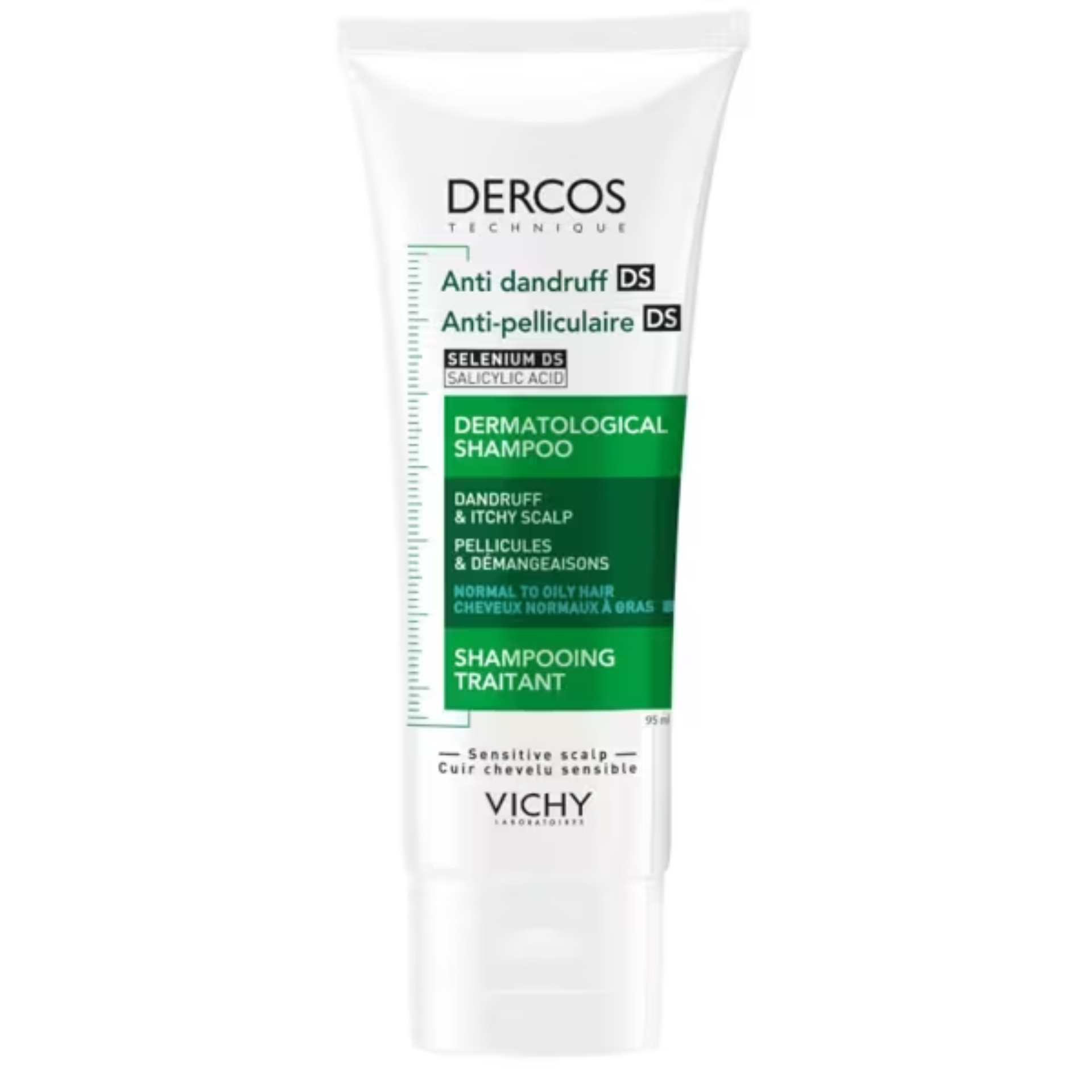 Vichy Dercos Champ� Anticaspa Oleoso