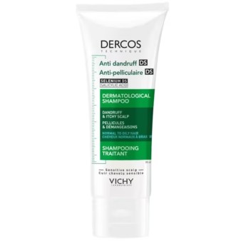 Vichy Dercos Champô Anticaspa Oleoso Vichy Dercos Champô Anticaspa Oleoso