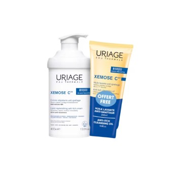 Uriage Xemose C8+ Creme + Óleo Lavante Uriage Xemose C8+ Creme + Óleo Lavante