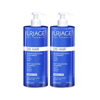 Uriage DS Champô Suave Equilibrante Uriage DS Champô Suave Equilibrante