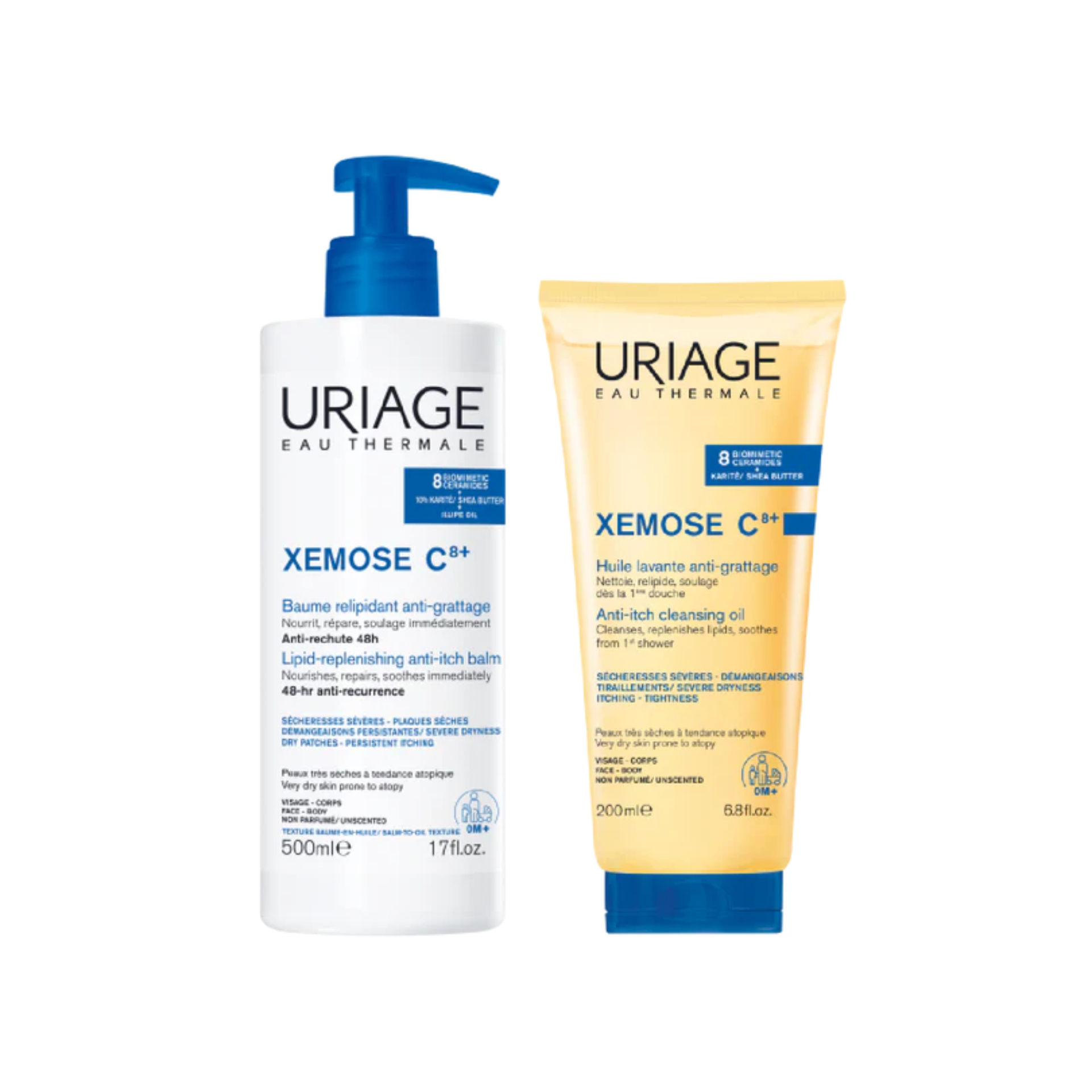 Uriage Xemose C8+ B�lsamo + �leo Lavante
