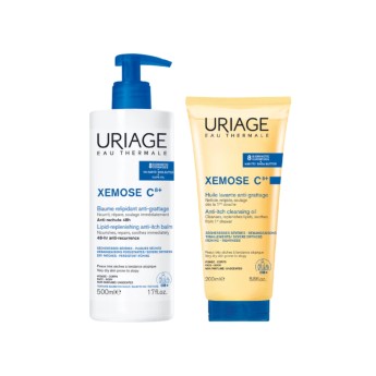 Uriage Xemose C8+ B�lsamo + �leo Lavante
