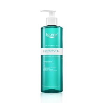 Eucerin Dermopure Oil Control gel de limpieza Eucerin Dermopure Oil Control gel de limpieza
