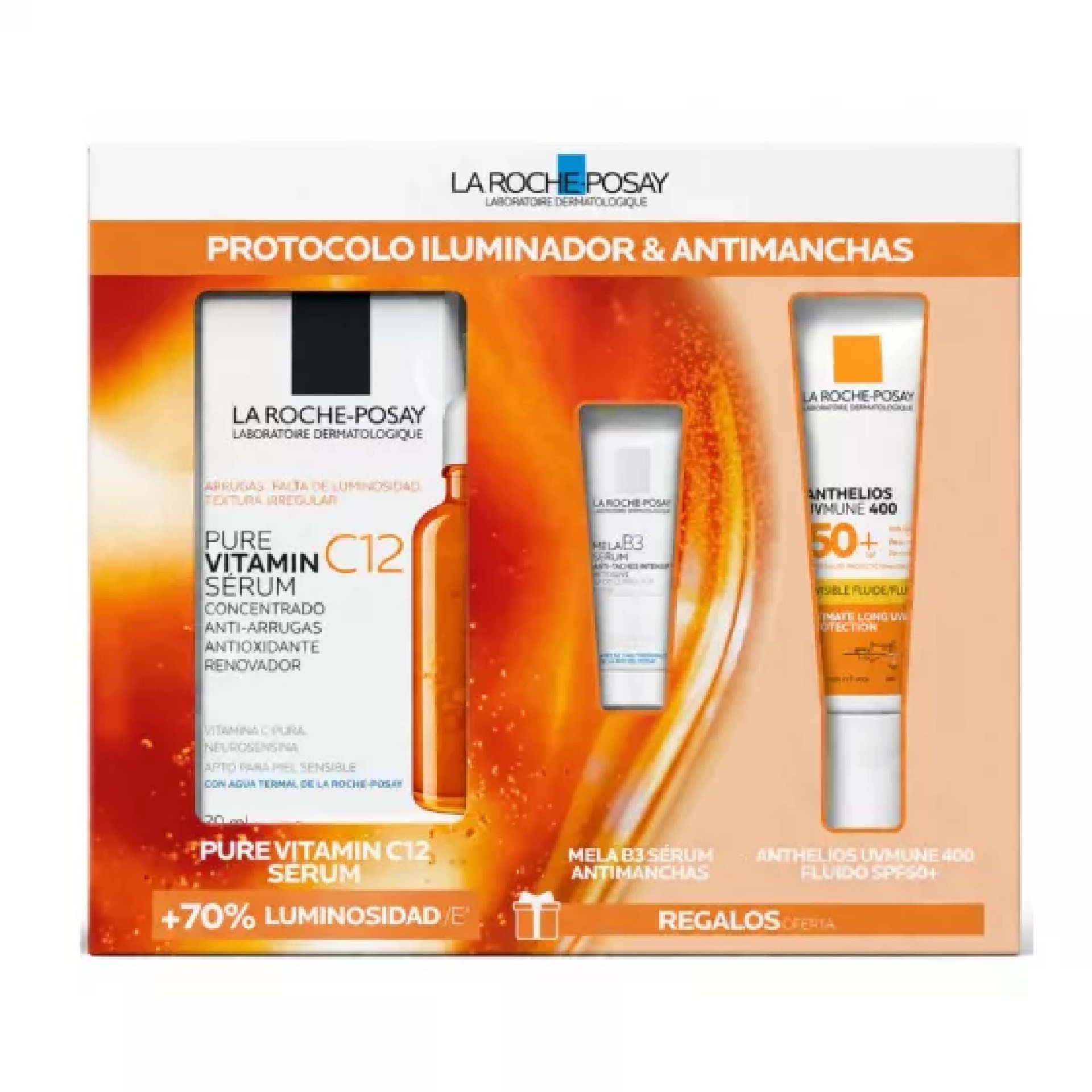 La Roche-Posay Pure Vitamin C12 S�rum Pack