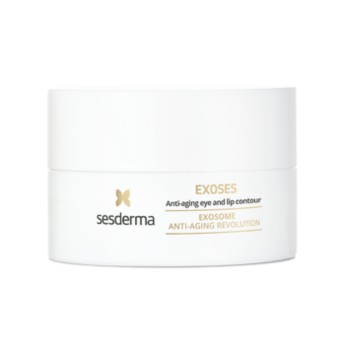 Sesderma Exoses Creme Contorno Olhos e Lábios Sesderma Exoses Creme Contorno Olhos e Lábios
