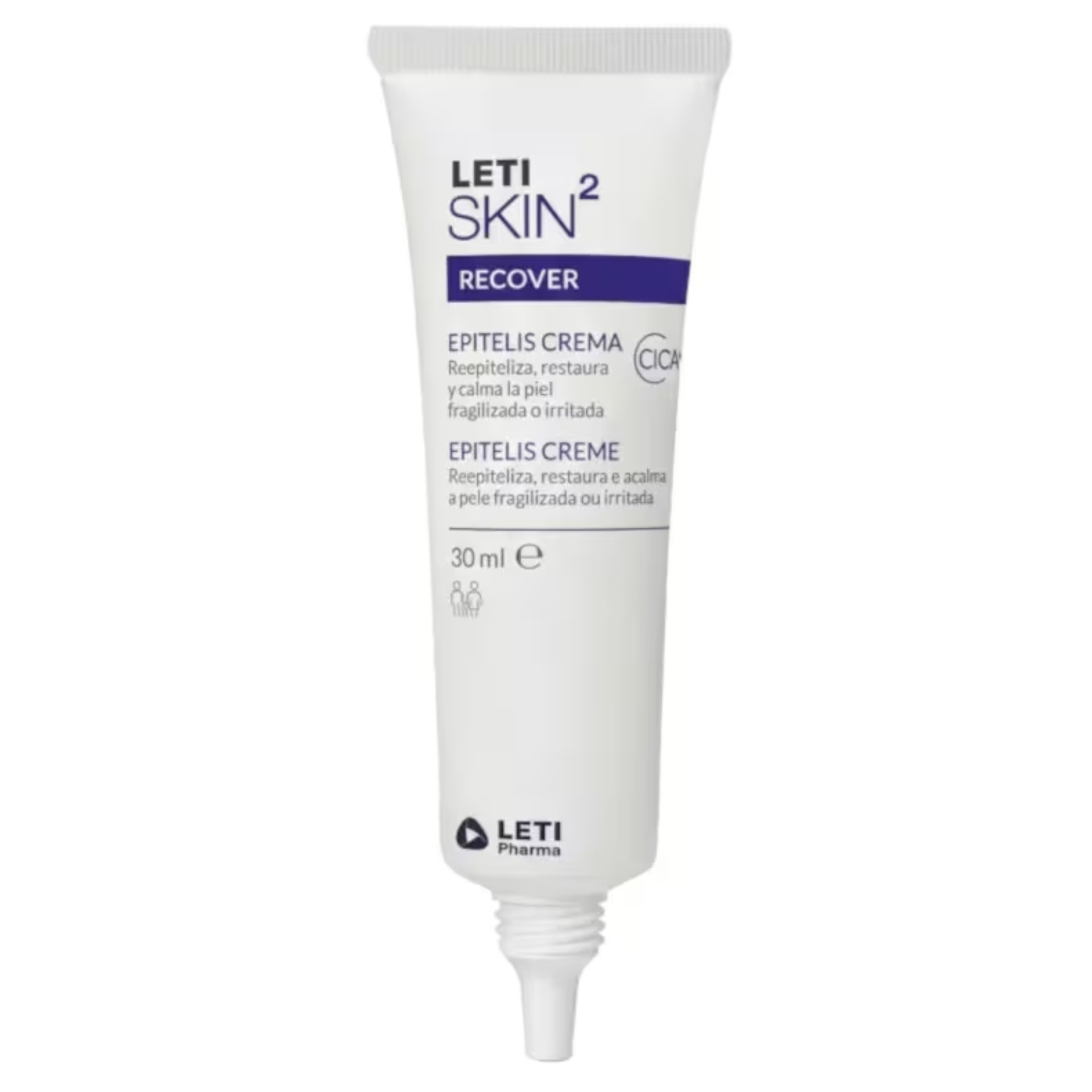 Leti LetiSkin2 Recover Epitelis Creme