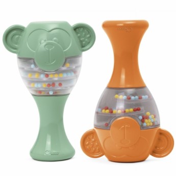 Chicco Maracas Monitos Chicco Maracas Monitos